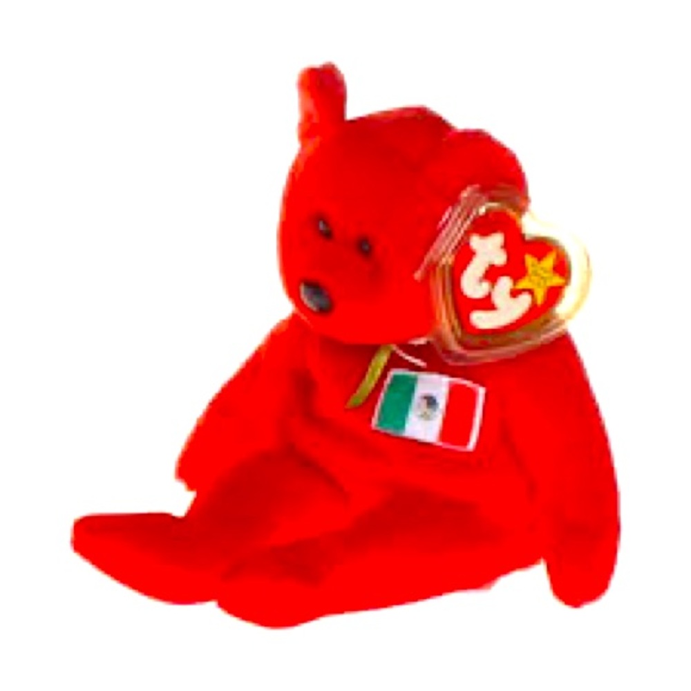 TY Ostito giant beanie baby